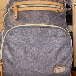 Welavila Diaper Bag 