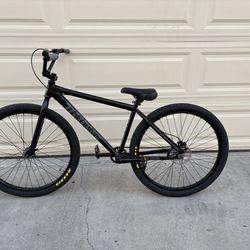 Throw goon 29er