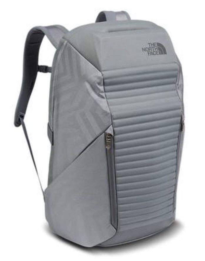 North Face Access 28 Liter Grey BackPack