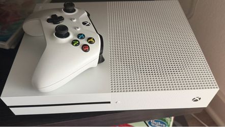 Xbox One S