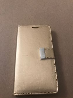 Case wallet Galaxy S7edge brand new 3