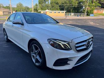 2019 Mercedes-Benz E 450