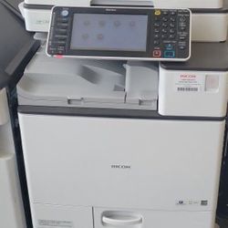 COMERCIAL RICOH MP C3503 