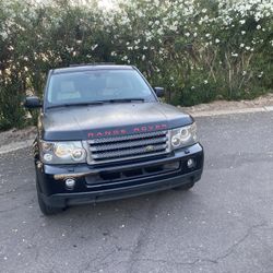 2007 Land Rover Range Rover Sport