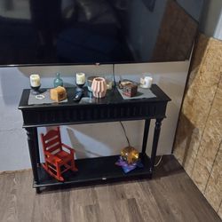 Couch Runner / TV Stand