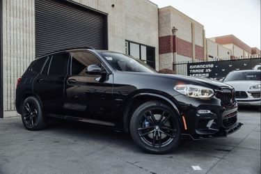 2018 BMW X3