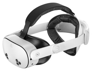 Head Strap for Meta Quest 3/3s, VR Headset Accessories with Oculus Quest 3/3s, Non-Battery & Enhanced Support & Adjustable & Comfort Strap