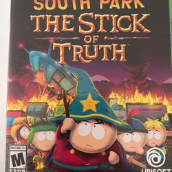 Xbox One South Park The Stick Of Truth 