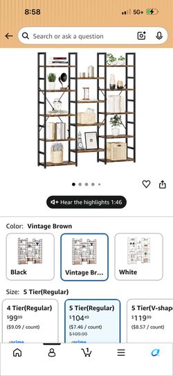 Bookshelf