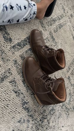 Men’s Brown Casual Dress shoes