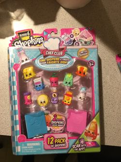 NEW Shopkins season 6