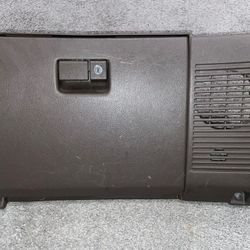 1995 Toyota 4Runner Glove Box Door Assembly Tan Oem