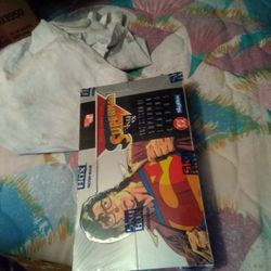 Better Than Ever Superman Trading Cards Factory Sealed 