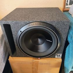 12" Rockford Fosgate P3 