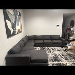 Living Room Couch 