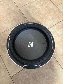 12” kicker comp q