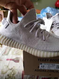 Yeezy 350 boost size 12