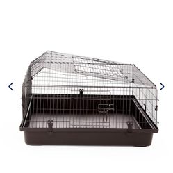 Small Animal Cage