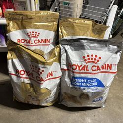 Royal Canin Dog Food (Opened) 