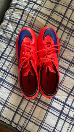 Women’s Mericurial Soccer Cleats Size 6.5