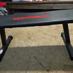 Weider Bench