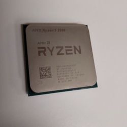 Amd Ryzen 5 3500