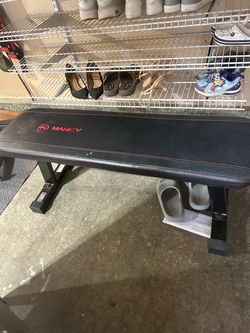Workout bench