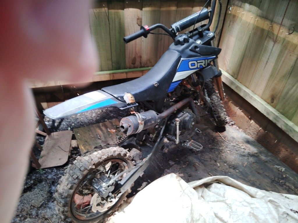 Orion 110cc Dirt bike