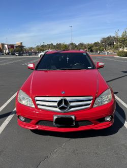 2008 Mercedes-Benz C-Class