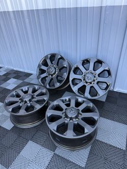 Dogde RAM 2500 Wheels 