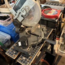 10” Compound Miter Saw