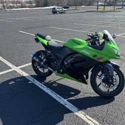 2009 Kawasaki Ninja 250R