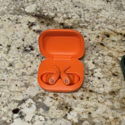 Dre BEATS - Fit Orange