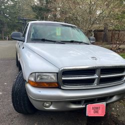 2002 Dodge Dakota