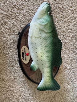 Big mouth, Billy Bass