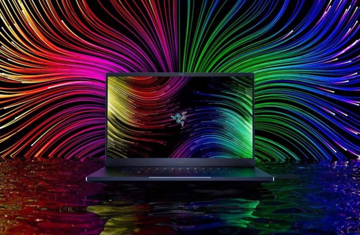 4k 144hz Razer Blade 17” Gaming Laptop RTX3070 Ti