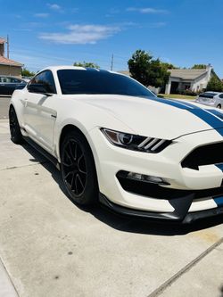 2020 Ford Shelby Gt350