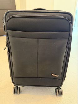 Costco Kirkland Signature 22” Carry-on Luggage Suitcase