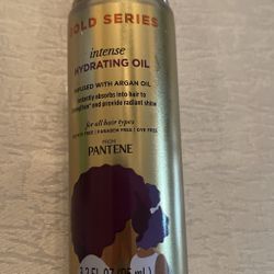 HYDRATING OIL PANTENE 