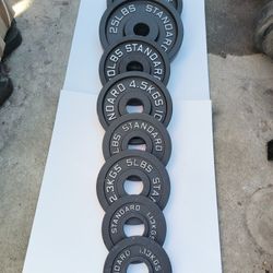 OLÍMPIC PLATES 