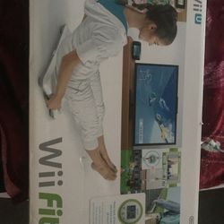🔥Wii Fit Sport Brand, New Rare Item