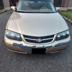 2005 Chevrolet Impala