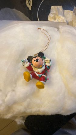 Disney Grolier Magic Ornament