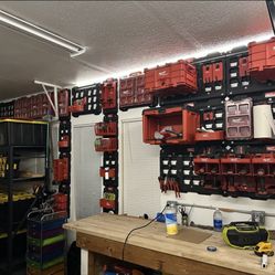 Milwaukee Pack Out Stuff