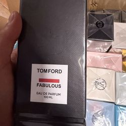 Tom Ford F****** FABULOUS 