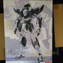 Metal Build ARX-7 Arbalest IV