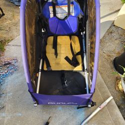 Burley Solo Bike Trailer