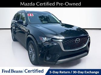2025 Mazda CX-90