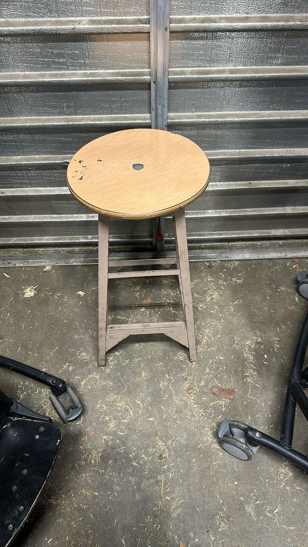School Shop Bar Stools