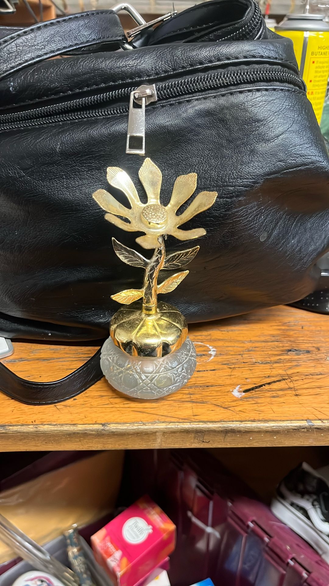 Vintage AVON Cream Is Gone